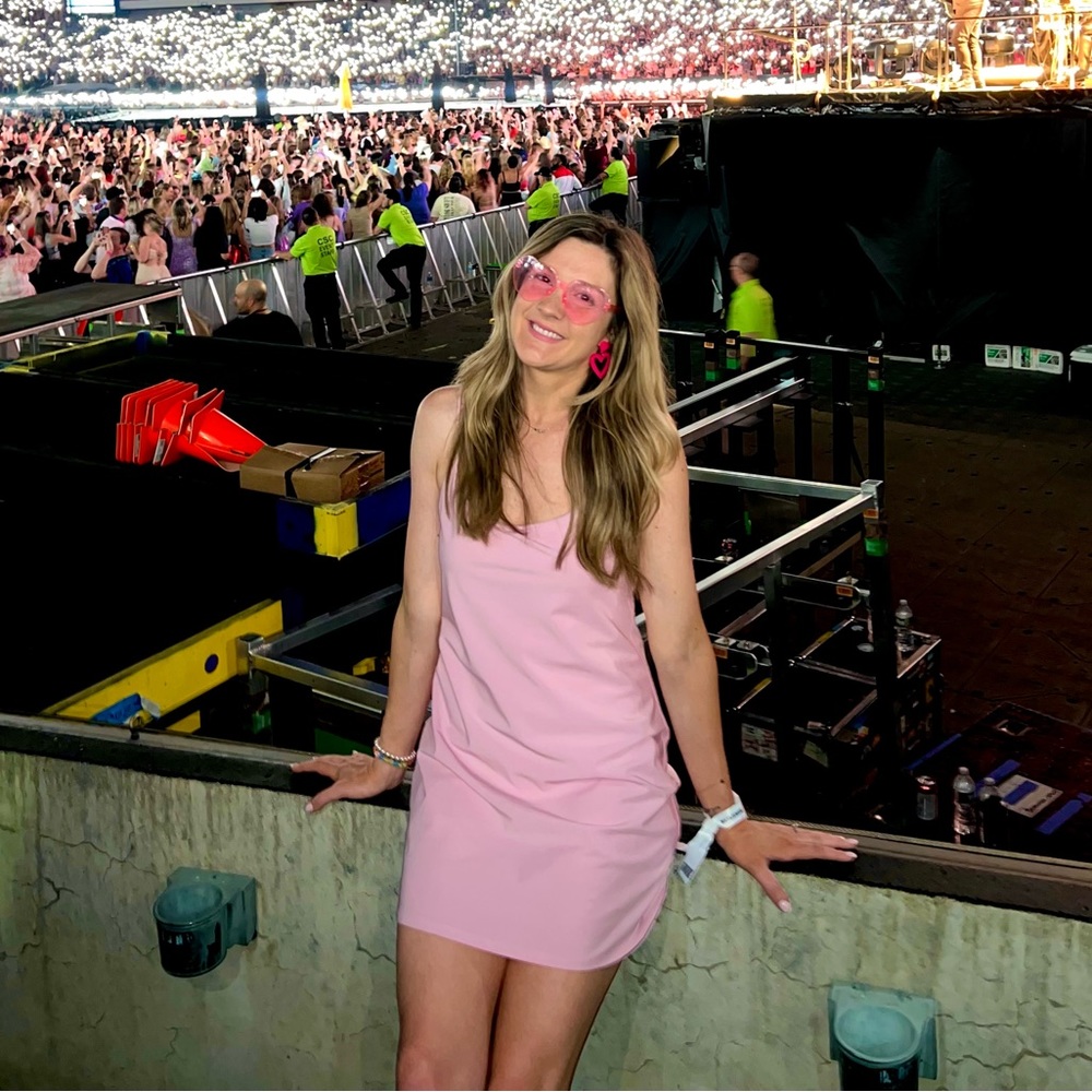 Meet your Posher, Kortnee